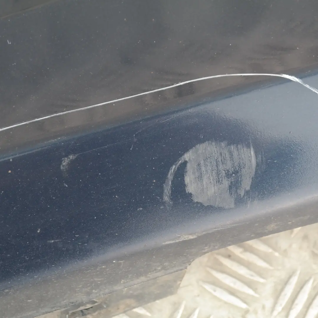 BMW E87 LCI Nakładka listwa próg lewy Tiefseeblau - SKU 0036145-DSB - Numer Części 36145