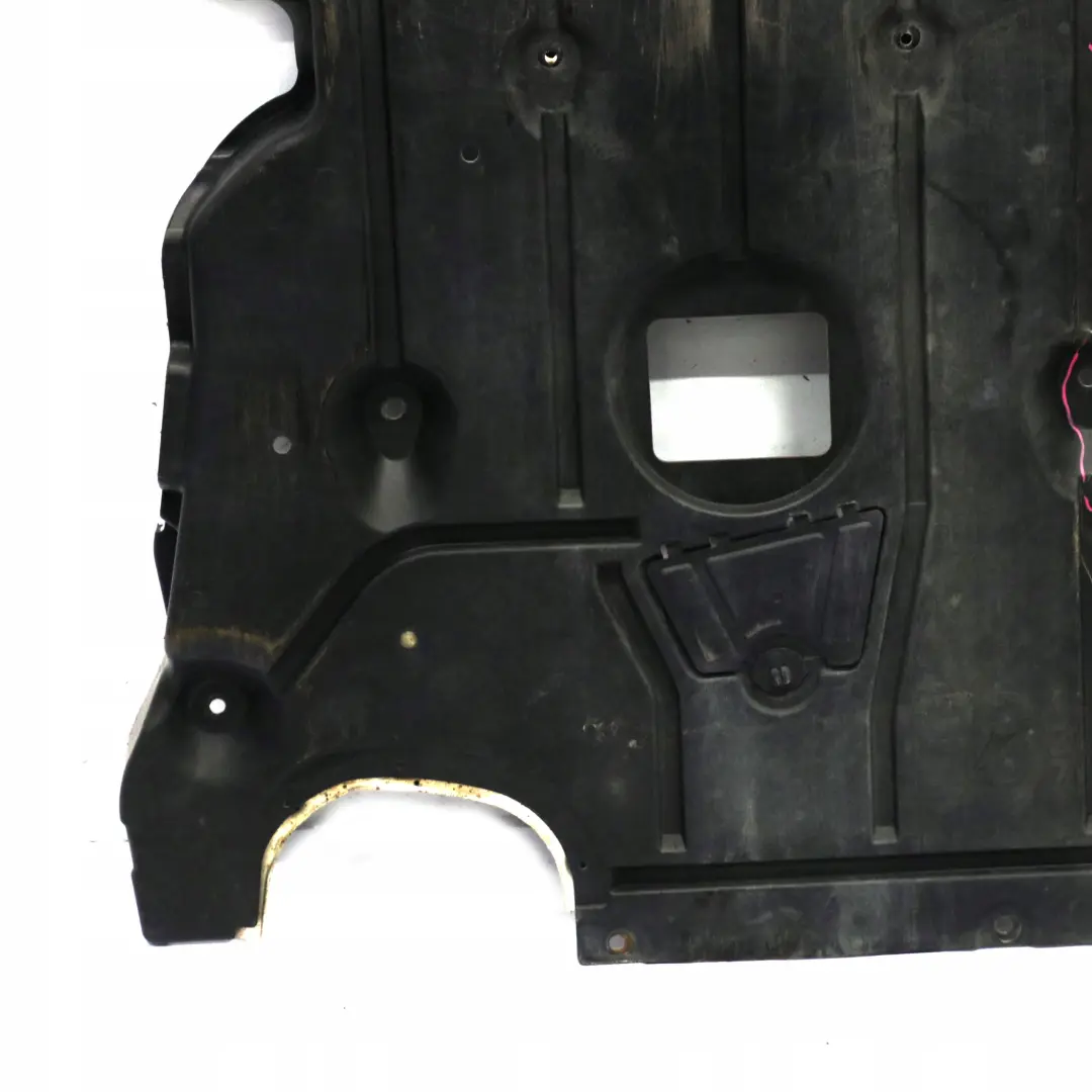 BMW E87 Osłona płyta pod silnik silnika benzyna - SKU 7129318-2 - Numer Części 7129318