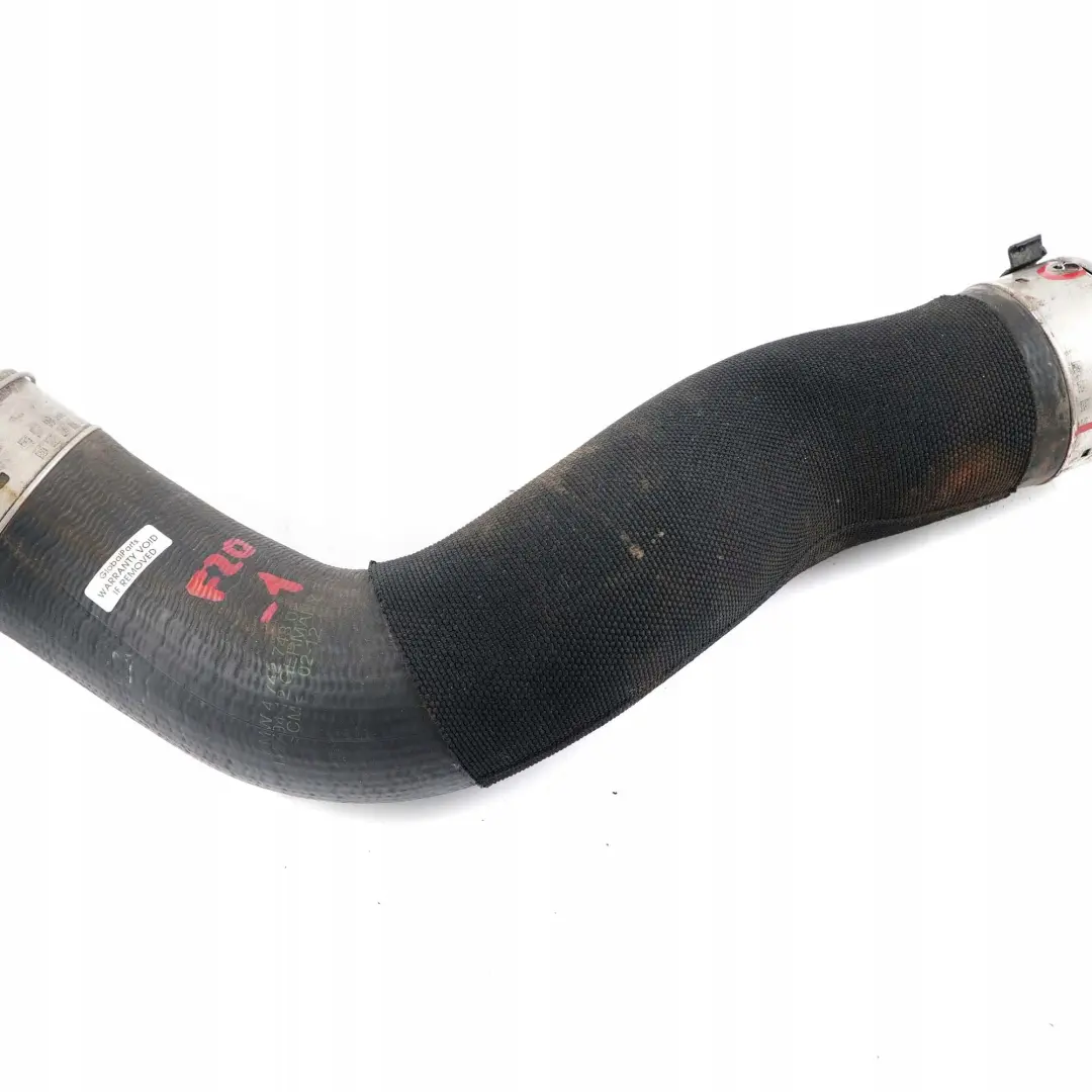 BMW 1 3 4 Series F20 F30 F32 N47N Intake Manifold Charge Air Line Hose - SKU 4742748-1 - Part number 4742748