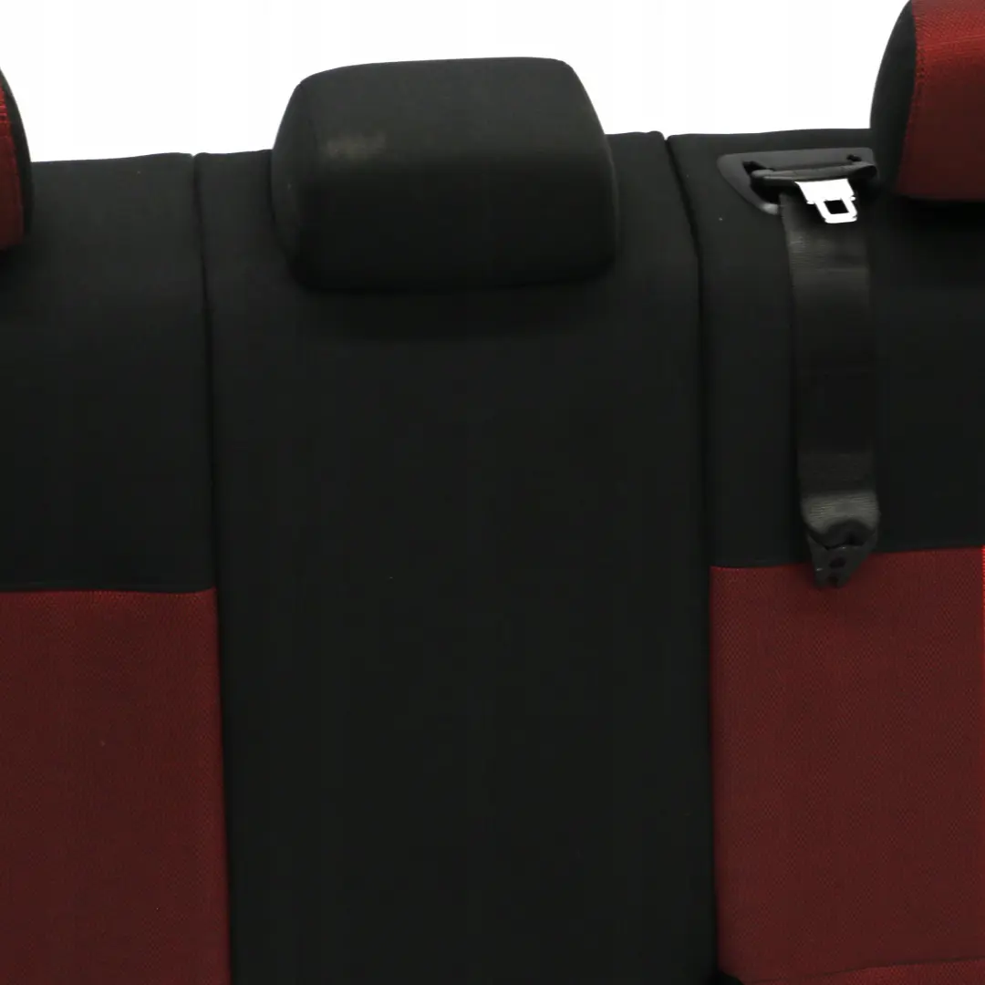 BMW X1 er E84 Rücksitz Lehne Bezug Stoff Median Vermilionrot Rot - SKU 2992171 - Teilenummer 2992171