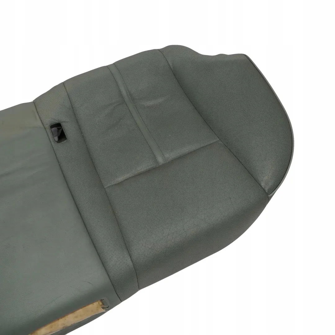 BMW 7 E65 E66 Sitz Hinten Rücksitzbank Klimatisiert Bezug Leder Nasca Gruen - SKU 7142312 - Teilenummer 7142312