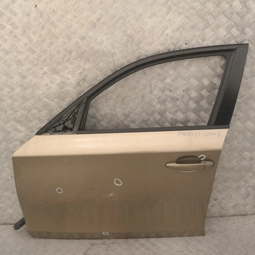 BMW 1 E87 drzwi lewe przednie Sonora A23 - SKU 7191011-SON3 - Numer Części 7191011