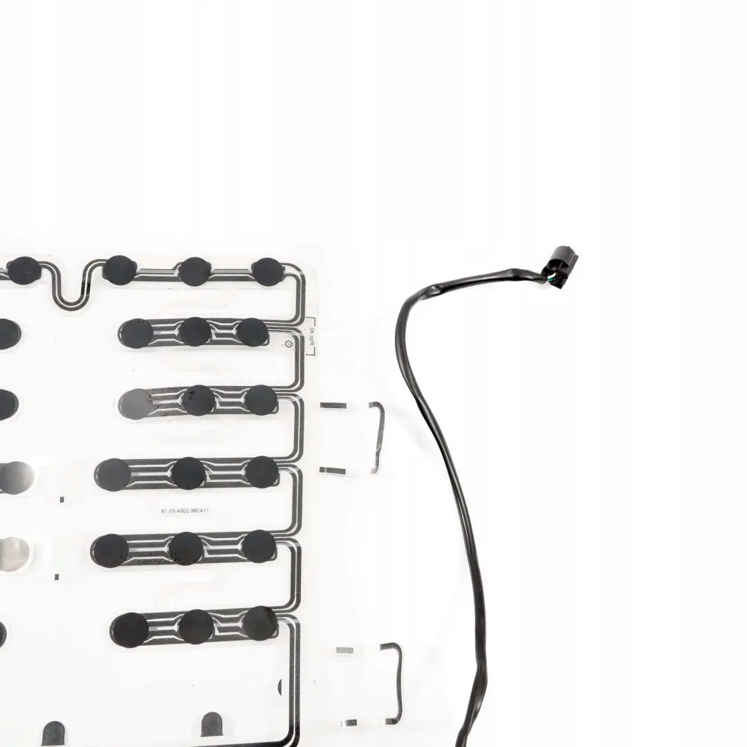 BMW E65 E66 E67 Capteur De Présence Pour Siège Avant - SKU 6930683 - Numéro de pièce 6930683