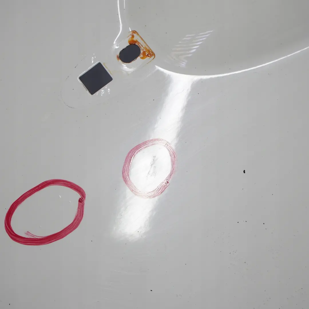 Heckklappe Splitdoor Hinten Links Pepper White - 850 für BMW Mini Clubman R55 mit Teilenummer 2757715 BMW Mini Clubman R55 Heckklappe Splitdoor Hinten Links Pepper White - 850 - SKU 2757715-PW1 - Teilenummer 2757715