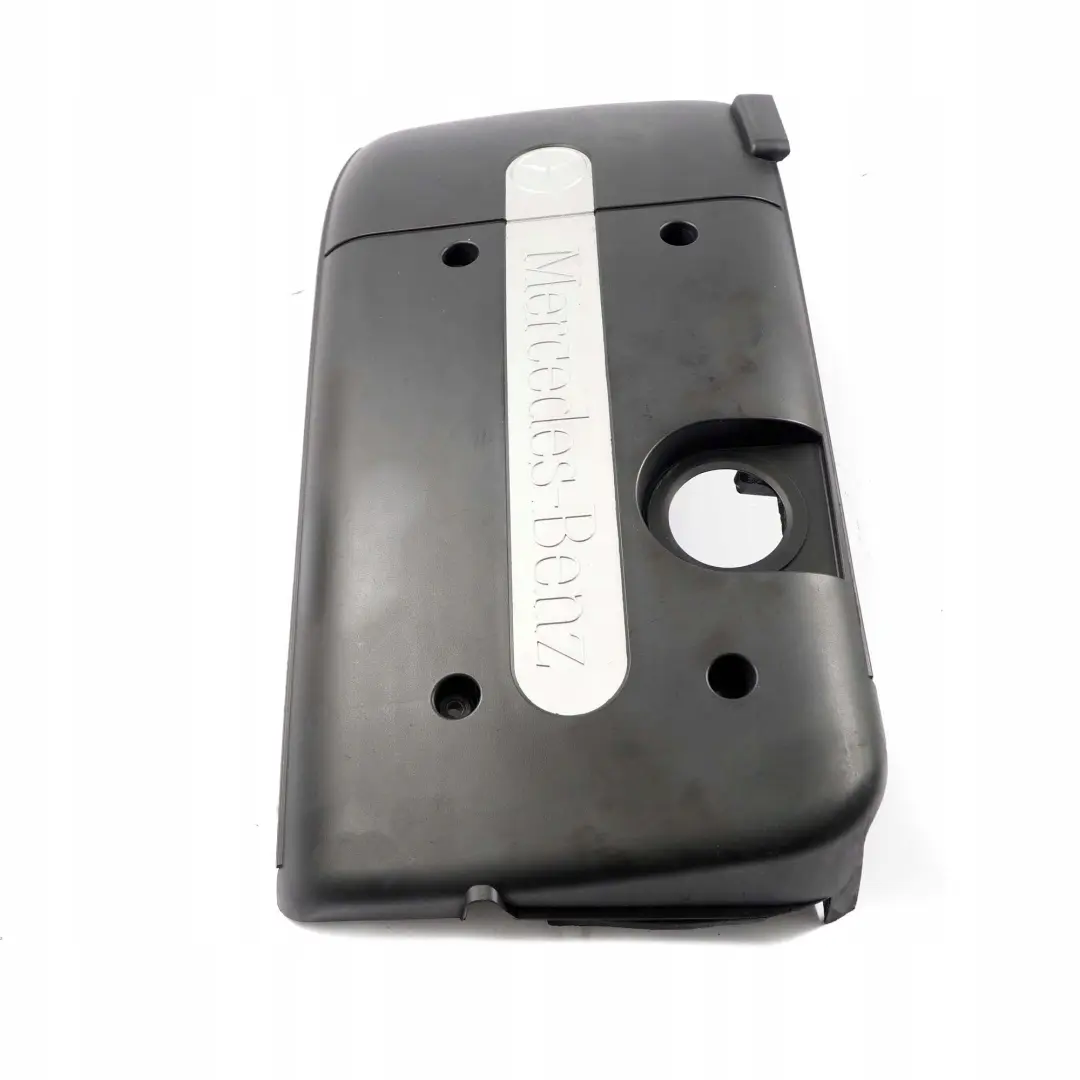 Mercedes-Benz W203 W210 OM611 Diesel Right O/S Engine Cover Trim to with Part number A6110101067 Mercedes-Benz W203 W210 OM611 Diesel Right O/S Engine Cover Trim - SKU A6110101067 - Part number A6110101067