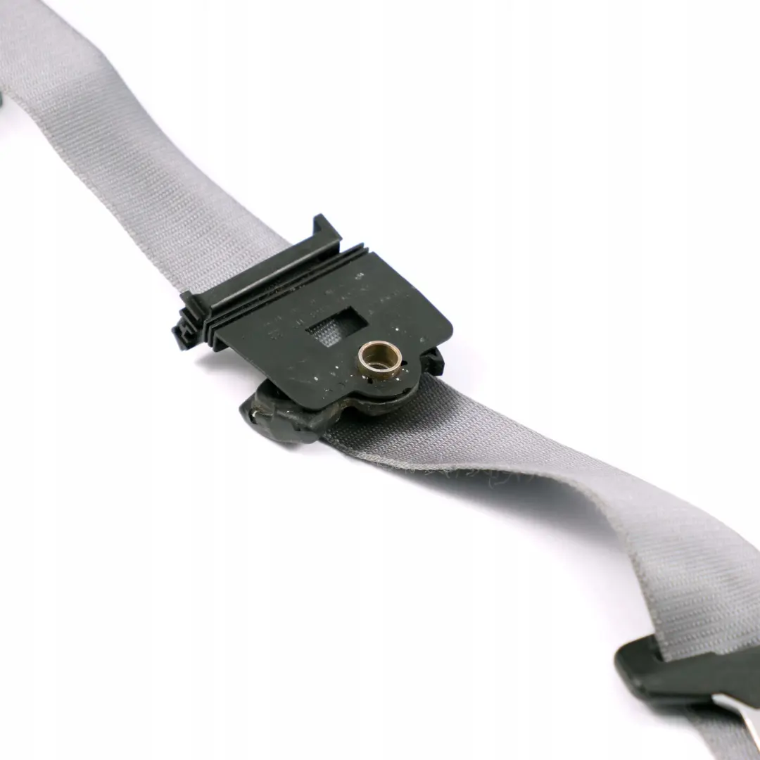  Mercedes-Benz E-Class W210 Front Right O/S Seat Belt Grey - SKU A2108600286-1 - Part number A2108600286