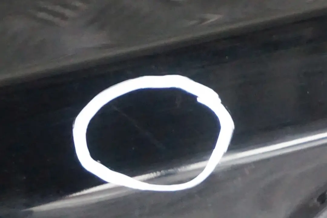 BMW E90 LCI Klapa tylna bagażnika schwarz II - SKU 7254425-SCH4 - Numer Części 7254425