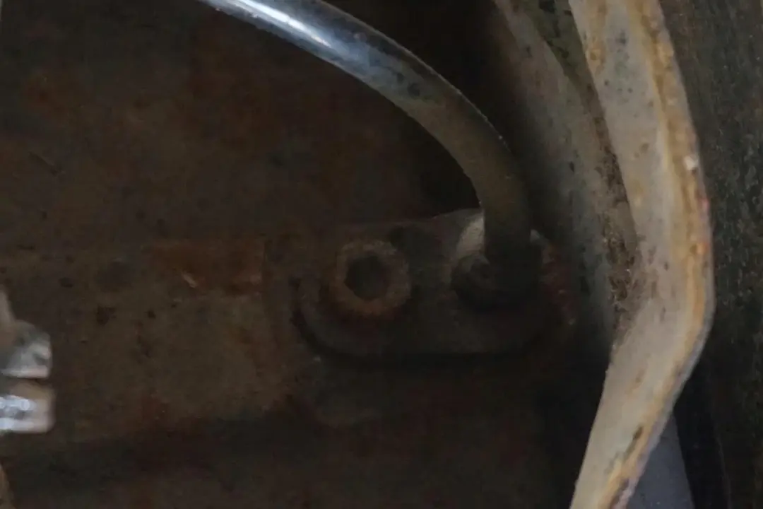 N47N 90hp Sport Suspension Delantera Derecha Pierna Freno para Mini R56 One D con número de pieza 6782212 Mini R56 One D N47N 90hp Sport Suspension Delantera Derecha Pierna Freno - SKU 6782212 - Número de pieza 6782212