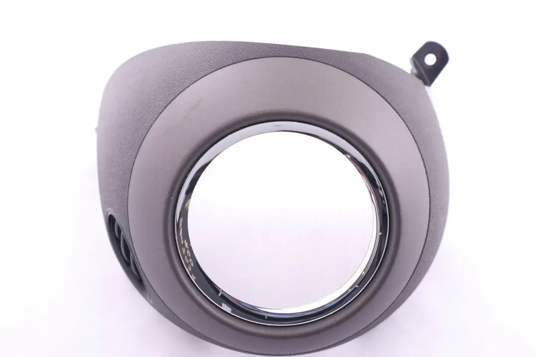 Tapa Salida Aire Salpicadero Izquierda Cromo para Mini Countryman R60 con número de pieza 9807431 Mini Countryman R60 Tapa Salida Aire Salpicadero Izquierda Cromo - SKU 9807431 - Número de pieza 9807431