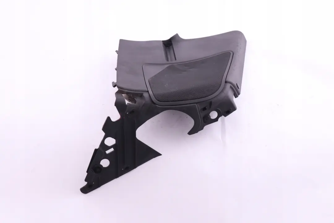 BMW Z4 Series E89 Cabrio Roadster Cover Lateral Trim Panel Rear Right O/S Black - SKU 9121824 - Part number 9121824