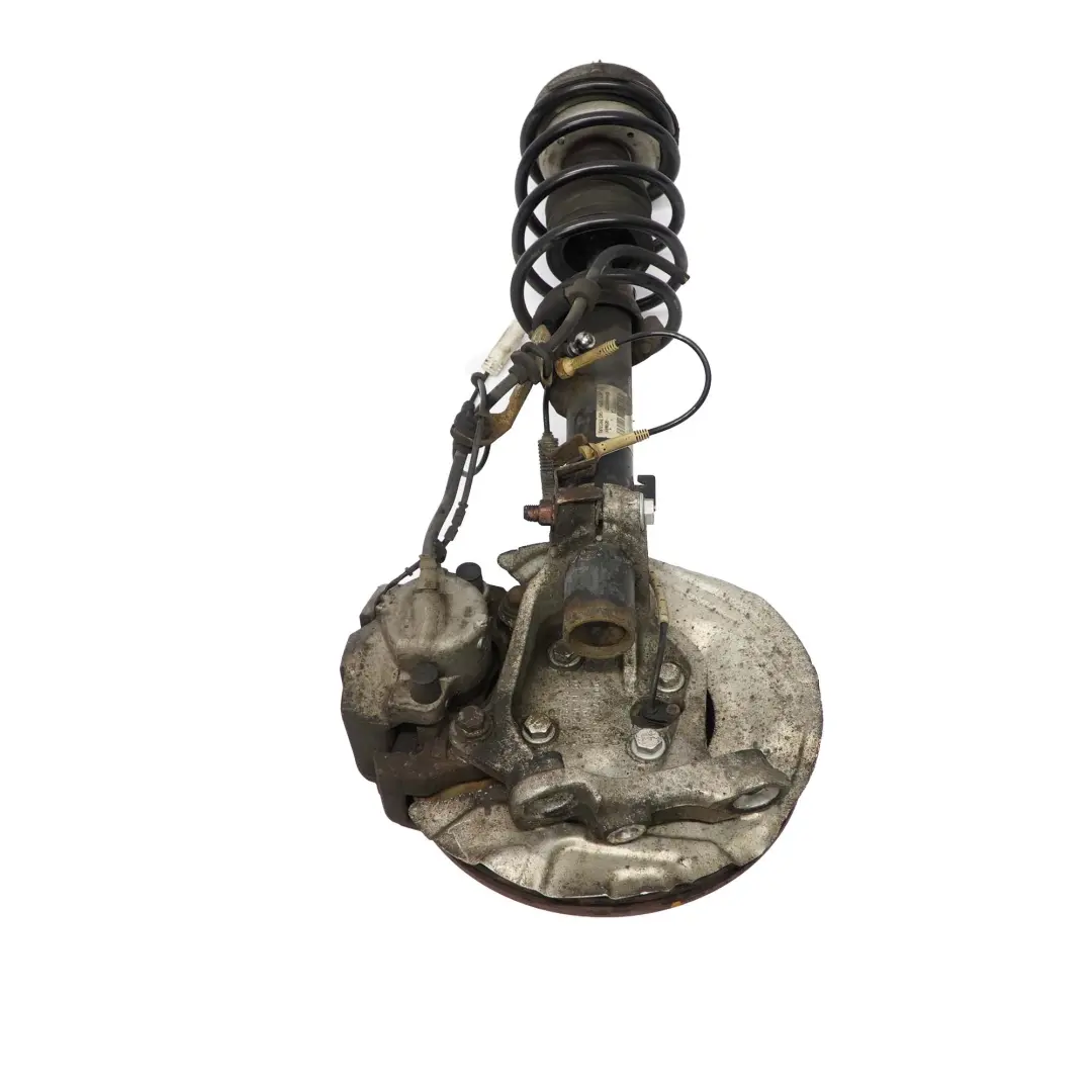 N52 Front Left N/S Spring Strut Brake Suspension Leg Hub to BMW 3 E91 Touring 325i with Part number 6786013 BMW 3 E91 Touring 325i N52 Front Left N/S Spring Strut Brake Suspension Leg Hub - SKU 6786013-4 - Part number 6786013