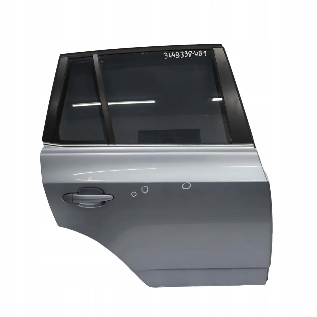 BMW E83 1 Puerta Trasera Derecha Azul Agua Metalizado - 896 - SKU 3449338-WB1 - Número de pieza 3449338