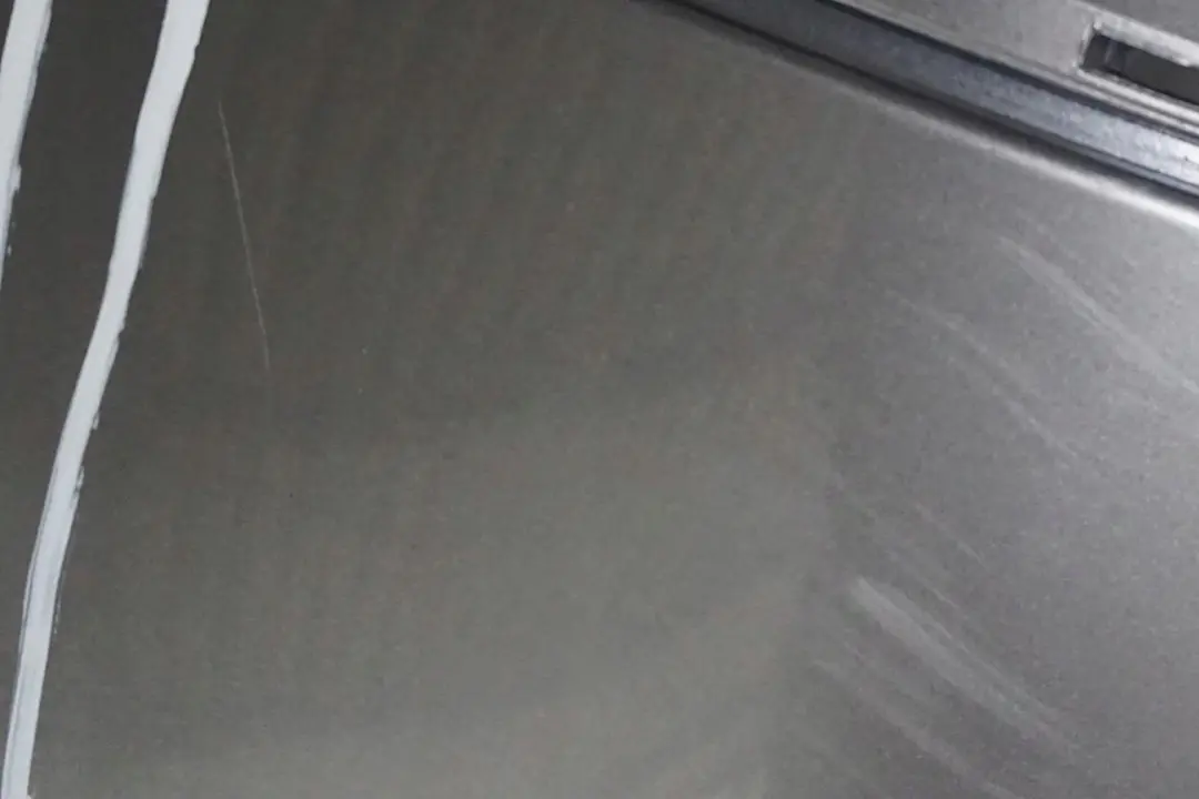 BMW E65 E66 E67 Zderzak tylny tył Sterlinggrau - SKU 0136743-STG - Numer Części 0136743