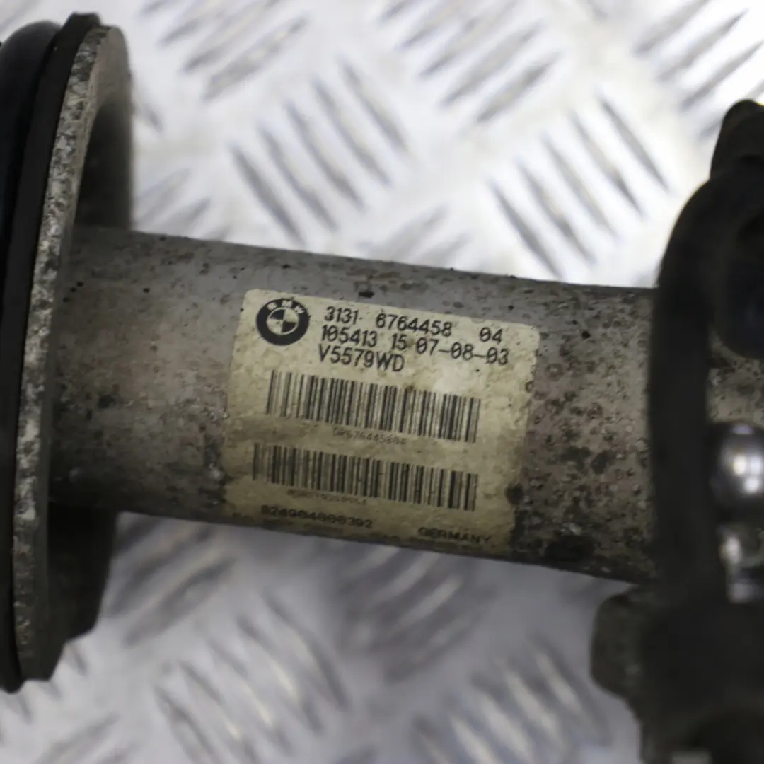 M57N Delantero Derecho Spring Strut Hub Leg Brake Caliper para BMW E60 530d con número de pieza 6764458 BMW E60 530d M57N Delantero Derecho Spring Strut Hub Leg Brake Caliper - SKU 6764458 - Número de pieza 6764458