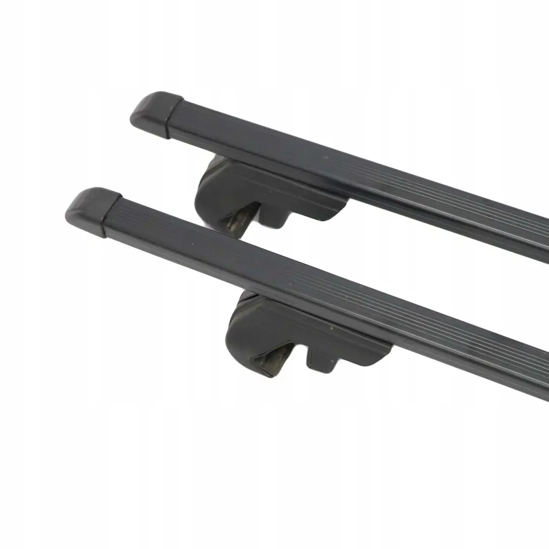  Genuine Halfords Roof Railing Rail Rack Bar Set - SKU 726319 - Part number 726319
