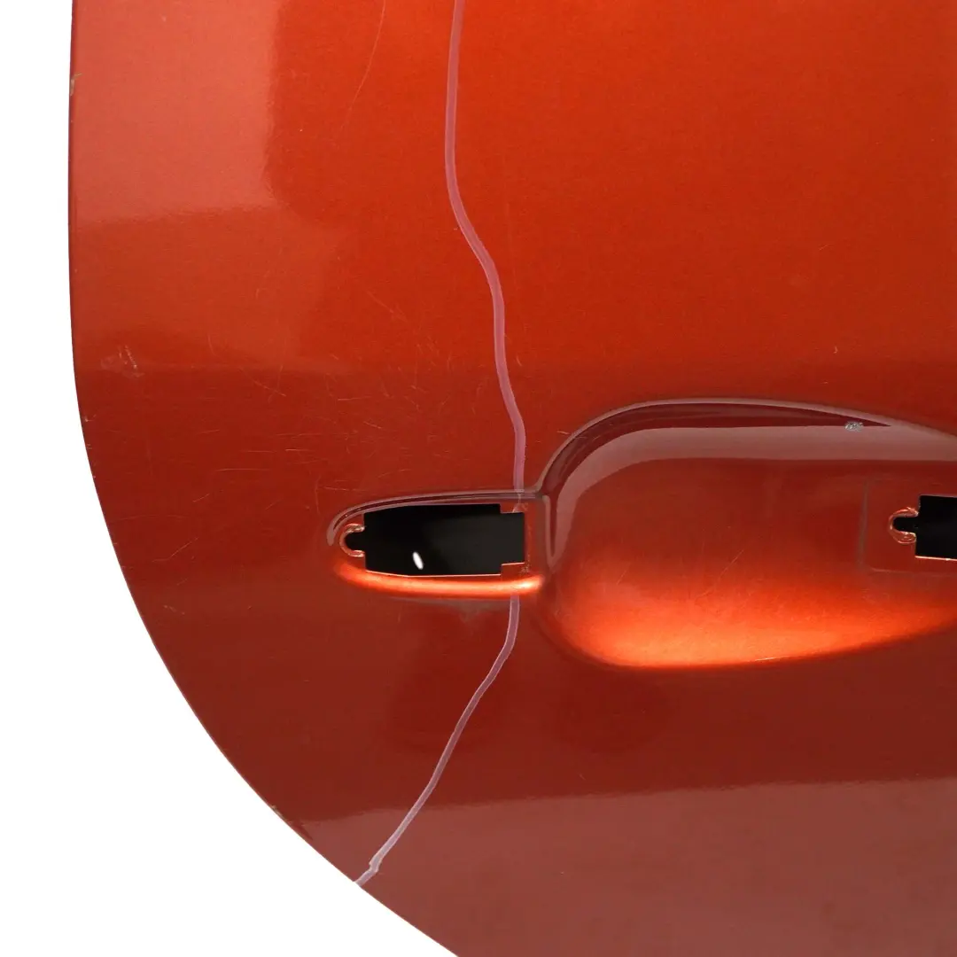  Mercedes-Benz W168 Porte Arriere Droite Korallorange Mica - 490 - SKU A1687302405-COR - Numéro de pièce A1687302405
