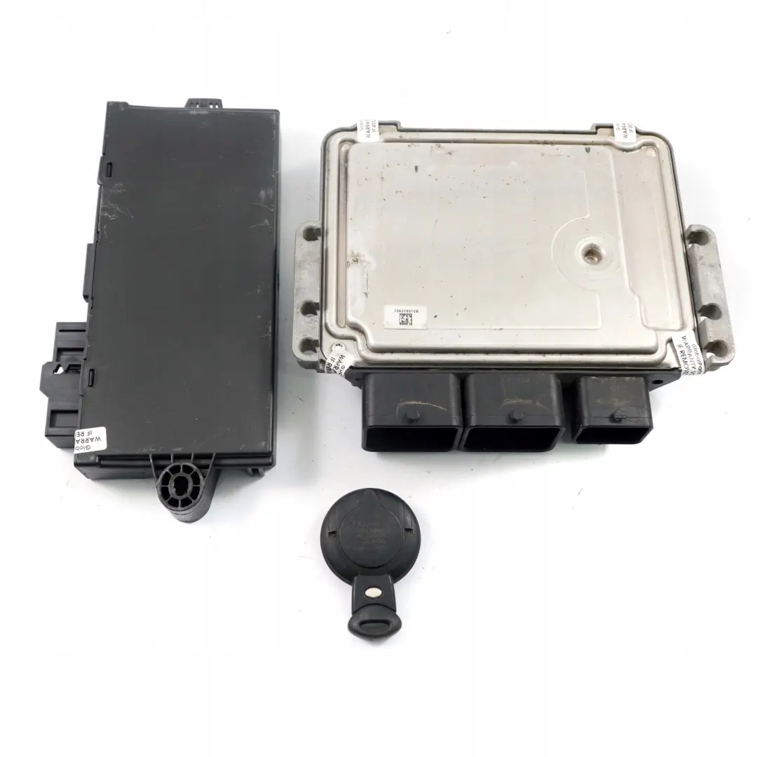 55kW N16 1.6 75PS Steuergerät DME CAS3 + Schlüsse für Mini R56 LCI One mit Teilenummer 7620987 Mini R56 LCI One 55kW N16 1.6 75PS Steuergerät DME CAS3 + Schlüsse - SKU 7620987-2 - Teilenummer 7620987