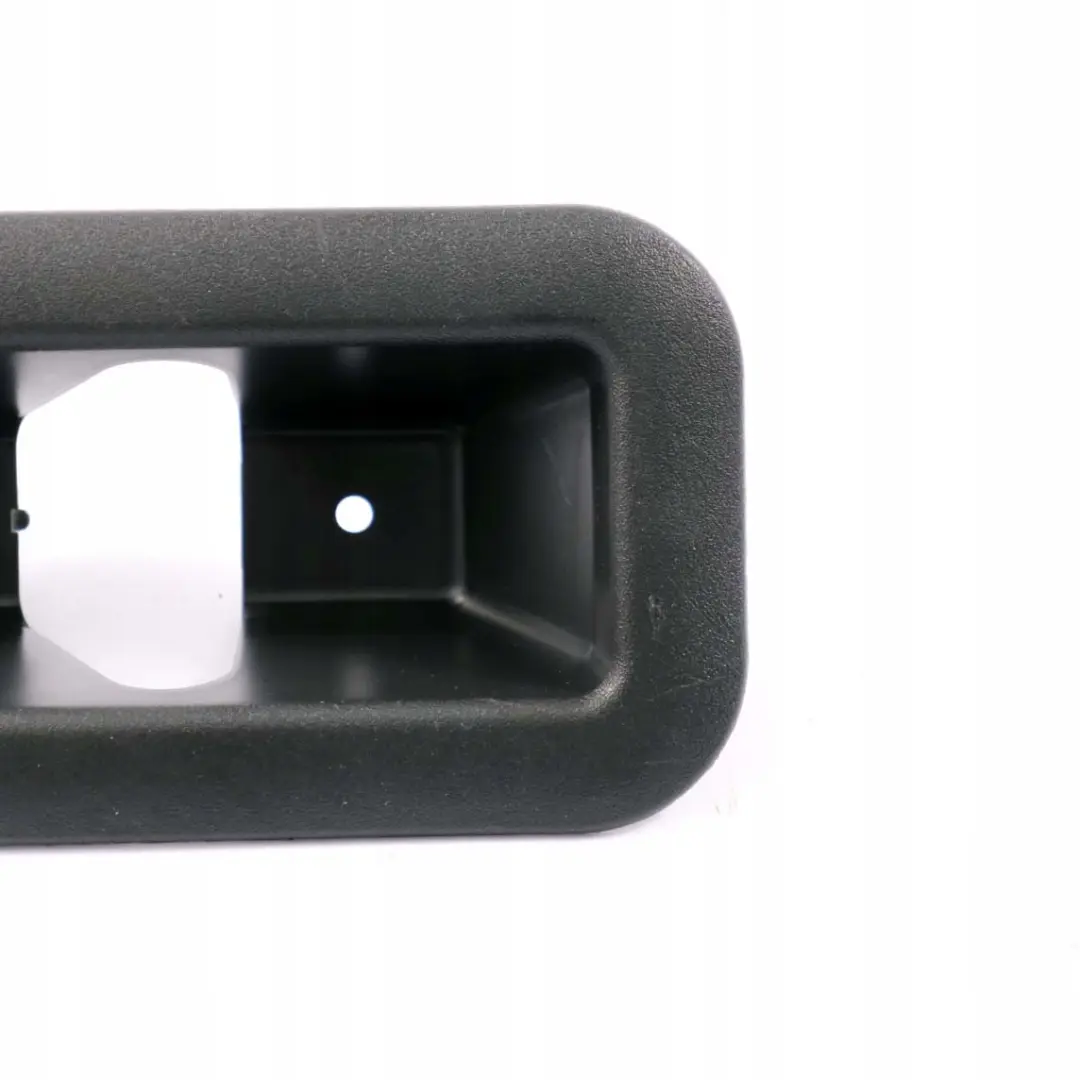 Mercedes-Benz Vaneo W414 Rear Seat Second Row Attachment Mounting Cover to with Part number A4146801017 Mercedes-Benz Vaneo W414 Rear Seat Second Row Attachment Mounting Cover - SKU A4146801017 - Part number A4146801017