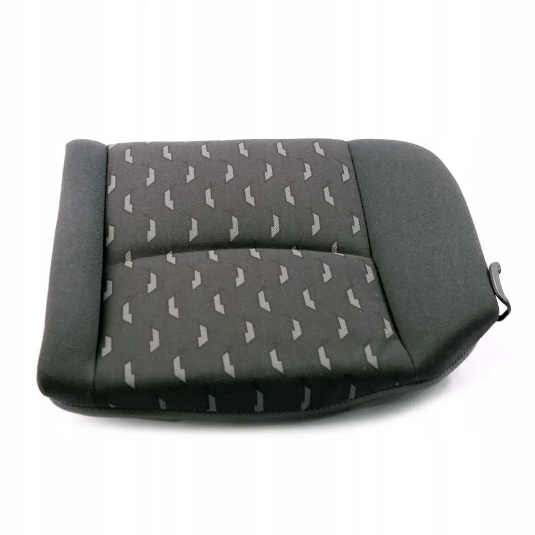 Mercedes-Benz CL203 W203 Rear Right Seat O/S Cushion Cover Cloth Anthracite to with Part number A2039200646 Mercedes-Benz CL203 W203 Rear Right Seat O/S Cushion Cover Cloth Anthracite - SKU A2039200646 - Part number A2039200646
