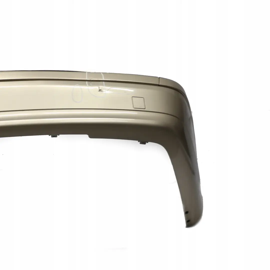 Mercedes-Benz C-Class W203 Rear Bumper Trim Panel Travertine Beige - 693 to with Part number A2038851625 Mercedes-Benz C-Class W203 Rear Bumper Trim Panel Travertine Beige - 693 - SKU A2038850825-TRB - Part number A2038851625