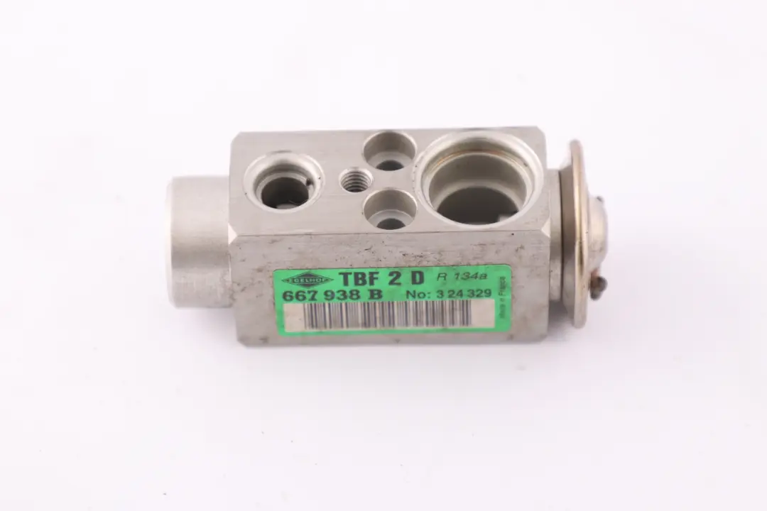 Aire Acondicionado Evaporador Válvula para BMW Mini Cooper R50 R52 R53 con número de pieza 6924984 BMW Mini Cooper R50 R52 R53 Aire Acondicionado Evaporador Válvula - SKU 6924984 - Número de pieza 6924984