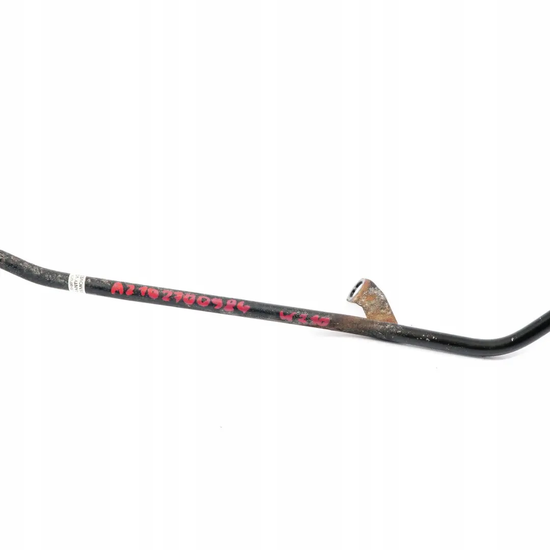 Mercedes-Benz W210 W220 Transmission Automatique Tube Tuyau pour à propos du numéro de pièce A2102700984 Mercedes-Benz W210 W220 Transmission Automatique Tube Tuyau - SKU A2102700984 - Numéro de pièce A2102700984