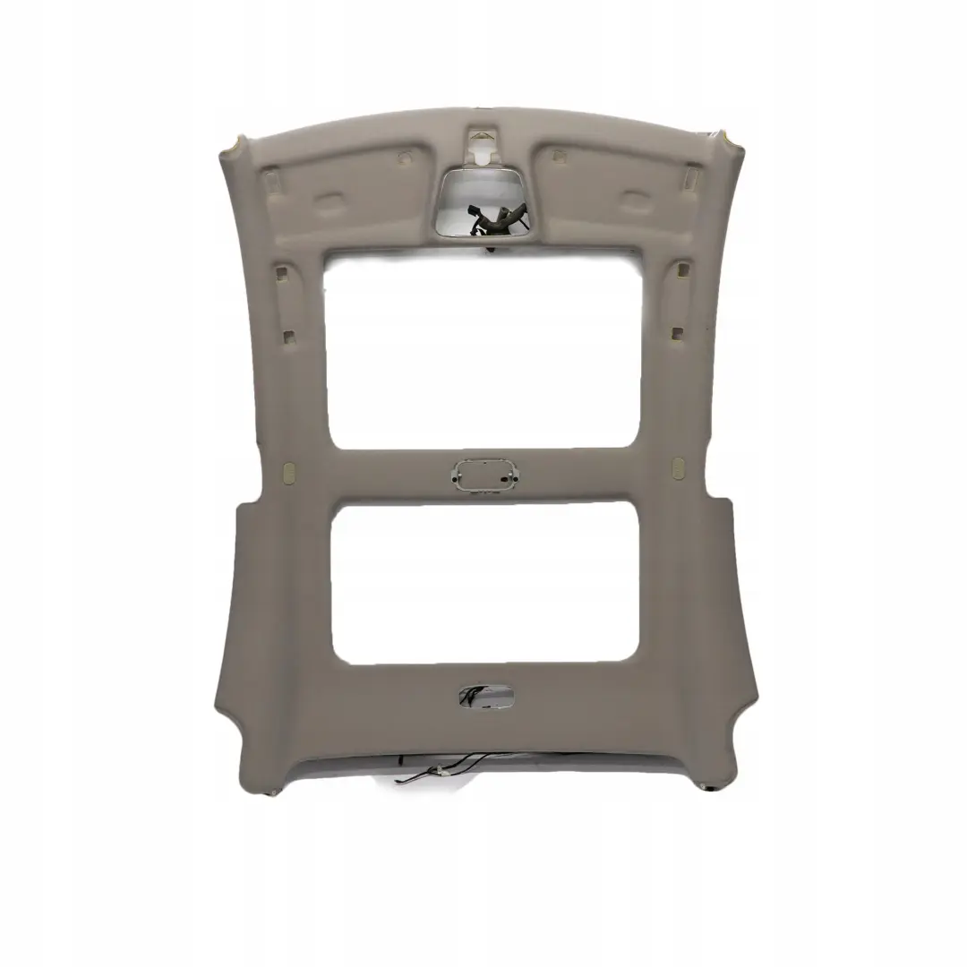  Mercedes-Benz CL203 W203 Coupe Headlining Panoramic Sliding Roof POLSKA - SKU A2036901250 - Part number A2036901250