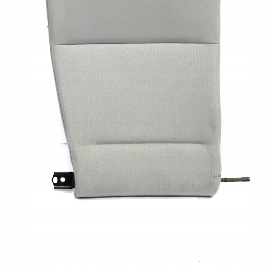 BMW 3 Series E91 LCI Cloth Rear Right Seat O/S Backrest Cover Vertex Grey - SKU 7212357 - Part number 7212357