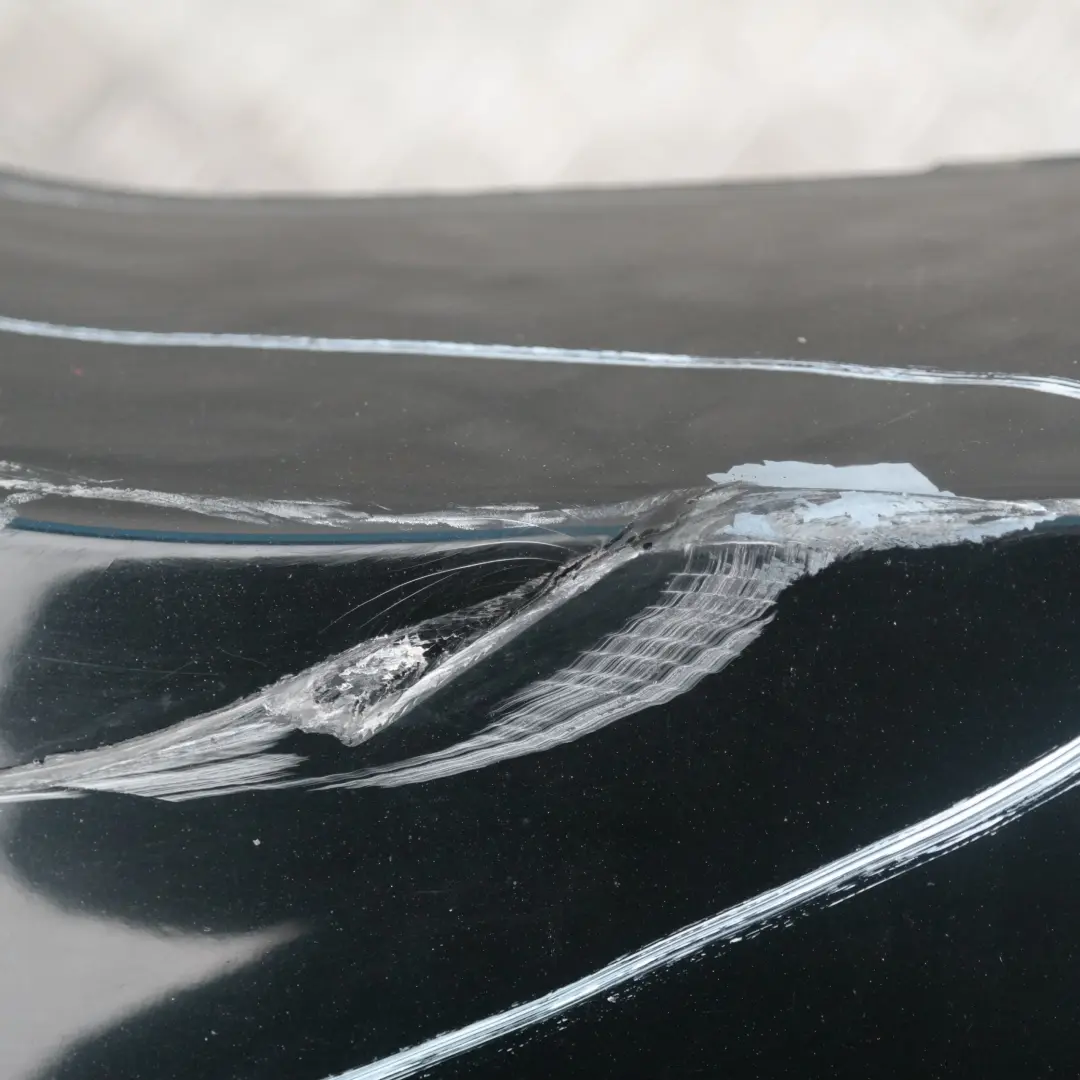 Bumper PDC Schwarz 2 Black - 668 to BMW 3 SERIES E90 Rear with Part number 33194 BMW 3 SERIES E90 Rear Bumper PDC Schwarz 2 Black - 668 - SKU 0033194-SCH - Part number 33194