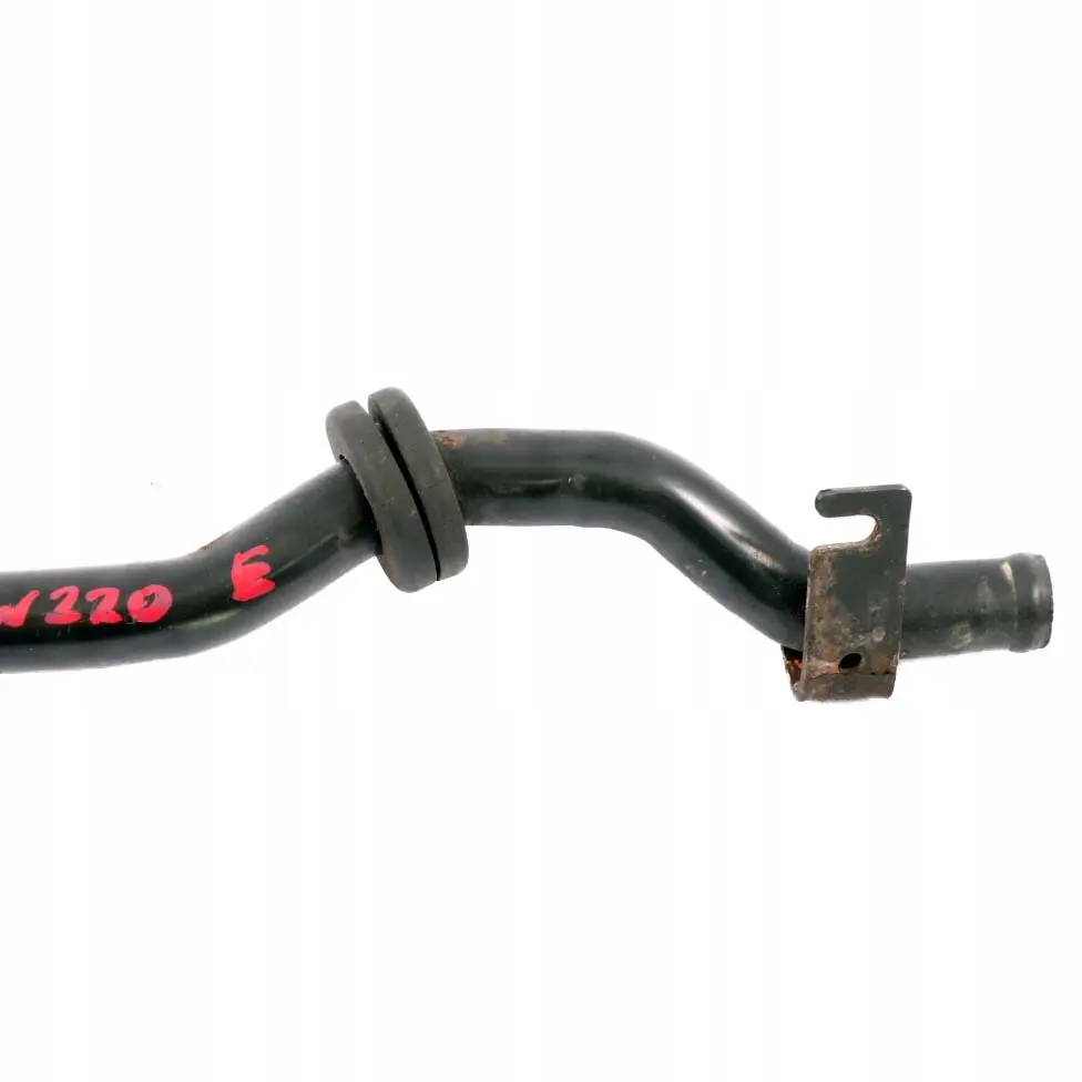 MERCEDES-BENZ CLASSE S W220 Radiatore Acqua Tubo Flessibile per con numero di parte A2208302215 MERCEDES-BENZ CLASSE S W220 Radiatore Acqua Tubo Flessibile - SKU A2208302215 - Numero di parte A2208302215