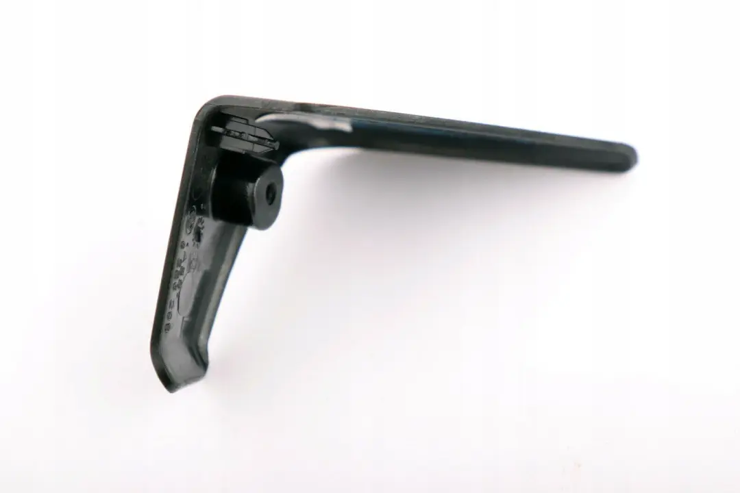 BMW X3 E46 E53 E83 Funda Interior Asiento Delantero Izquierdo Schwarz Negro - SKU 8226407 - Número de pieza 8226407