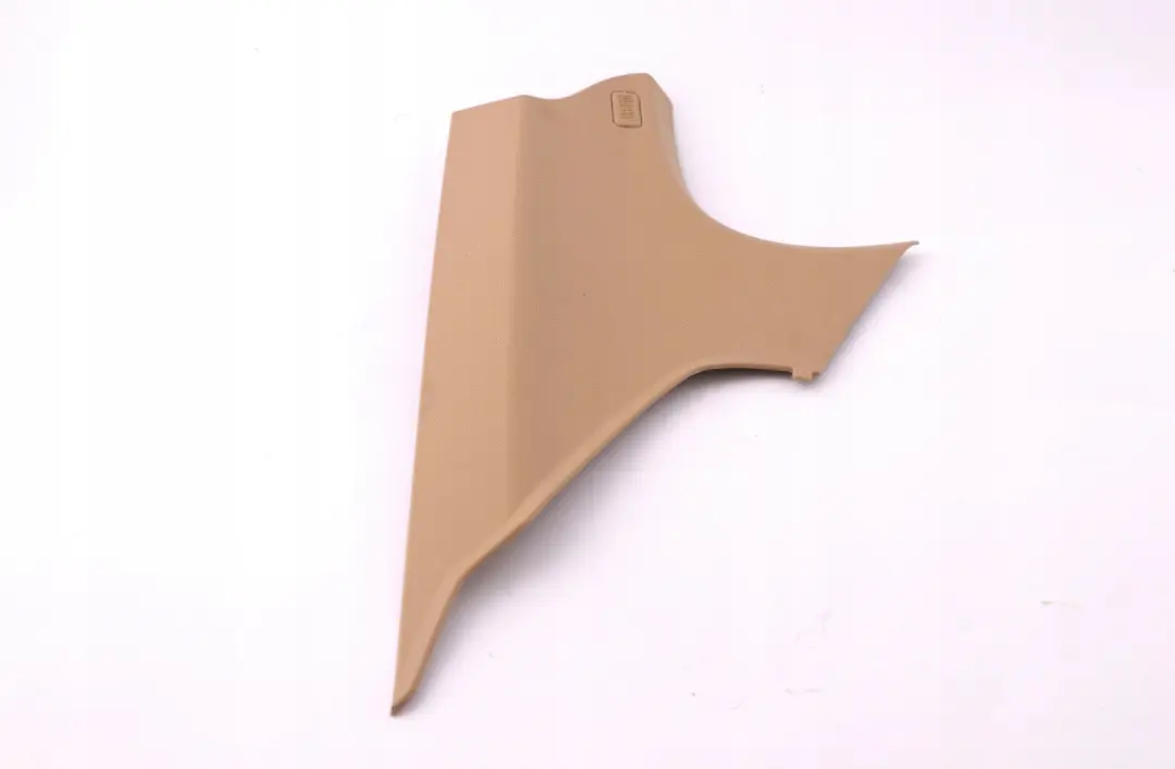 BMW 3 Series E90 LCI E90N Cover Column C Left N/S Beige 7249659 - SKU 7249669 - Part number 7249669
