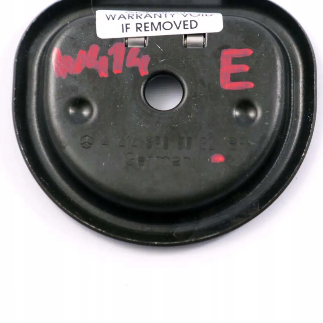  Mercedes-Benz Vaneo W414 Kofferaum Gepäckraum Boden Netz Halter - SKU A4148900032 - Teilenummer A4148900032