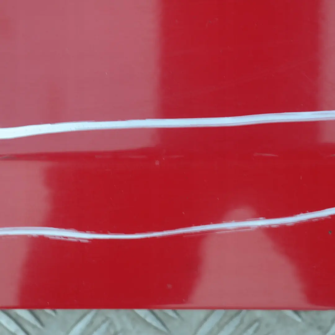 BMW 1 SERIES 1 E87 E87N LCi Door Front Left N/S Japanrot Japan Red Rot- 438 - SKU 7191011-JR1 - Part number 41517191011