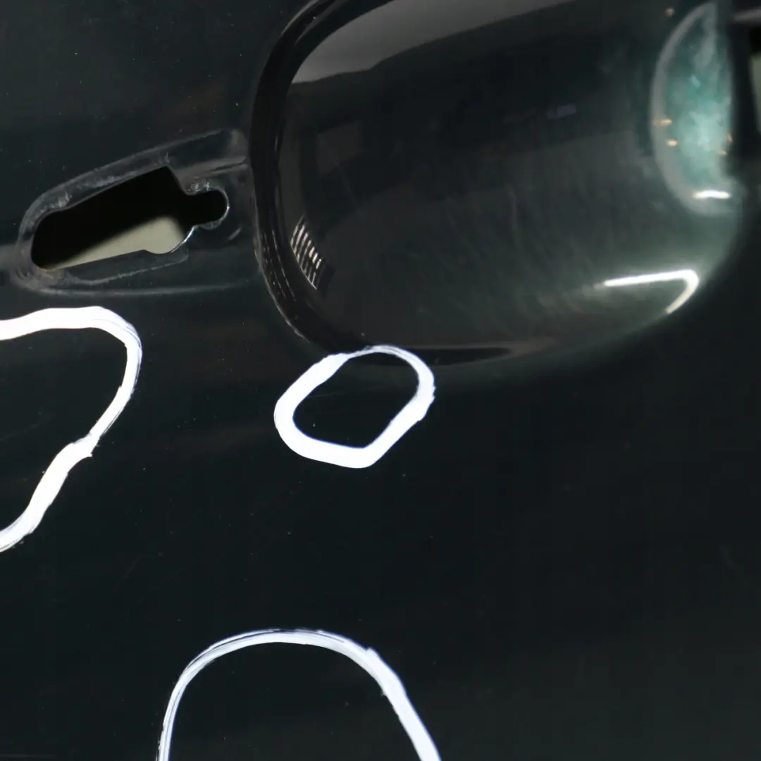 Drzwi lewe lewy tył Oxfordgruen kombi do BMW E46 o numerze 7034155 BMW E46 Drzwi lewe lewy tył Oxfordgruen kombi - SKU 7034155-OXF - Numer Części 7034155