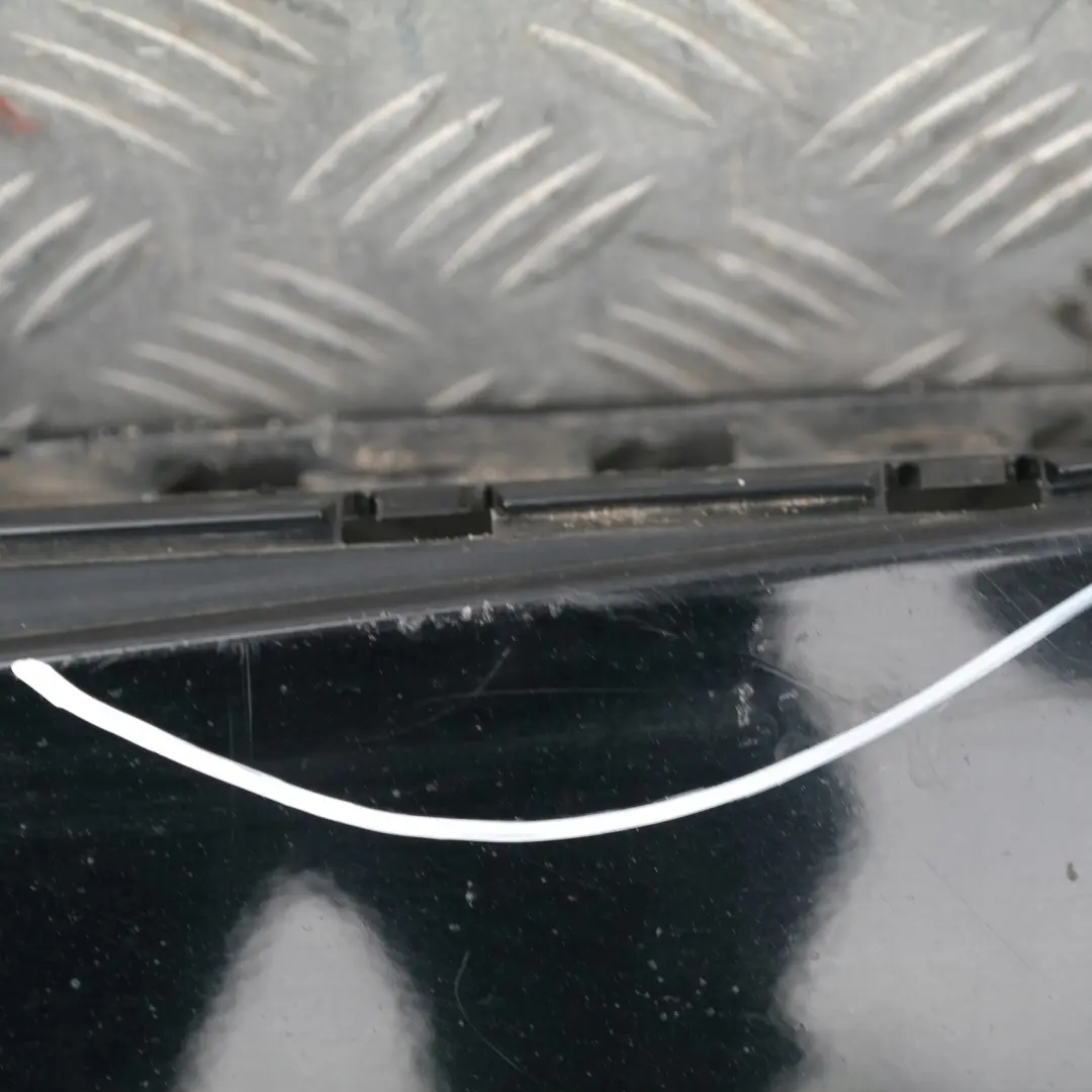 BMW E87 Sill Strip Side Skirt Left N/S Schwarz 2 - 668 - SKU 0032949-SCH3 - Part number 51770032949
