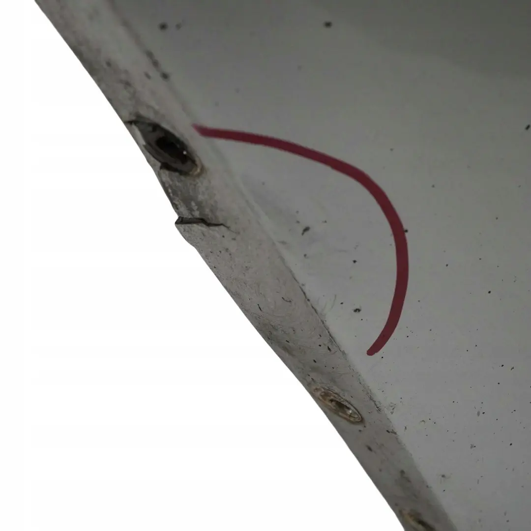 Bumper Panel PDC Titansilber Titan Silver - 354 to BMW 3 Series E92 E93 1 Rear with Part number 0034474 BMW 3 Series E92 E93 1 Rear Bumper Panel PDC Titansilber Titan Silver - 354 - SKU 0034474-TS1 - Part number 0034474