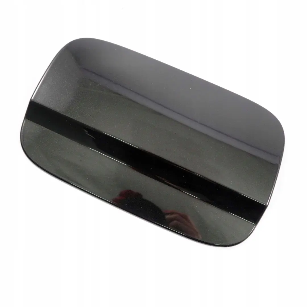  Mercedes-Benz C-Class W204 Fuel Filler Flap Cover Obsidian Black - 197 - SKU A2047570006-OB - Part number A2047570006
