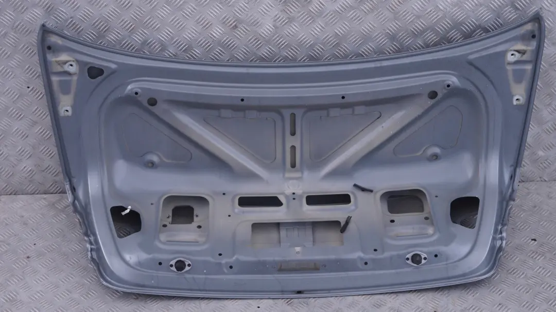 BMW 3 Series 2 E92 Coupé Tailgate Boot Lid Rear Lid Spacegrau Space Grey - SKU 7168515-SCG2 - Part number 7168515