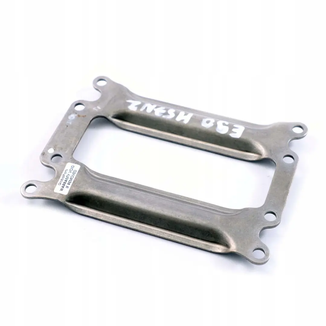 M57N2 Soporte Bomba Aceite Tazón Refuerzo Bloque Motor para BMW E60 E65 E90 con número de pieza 7795263 BMW E60 E65 E90 M57N2 Soporte Bomba Aceite Tazón Refuerzo Bloque Motor - SKU 7795263 - Número de pieza 7795263