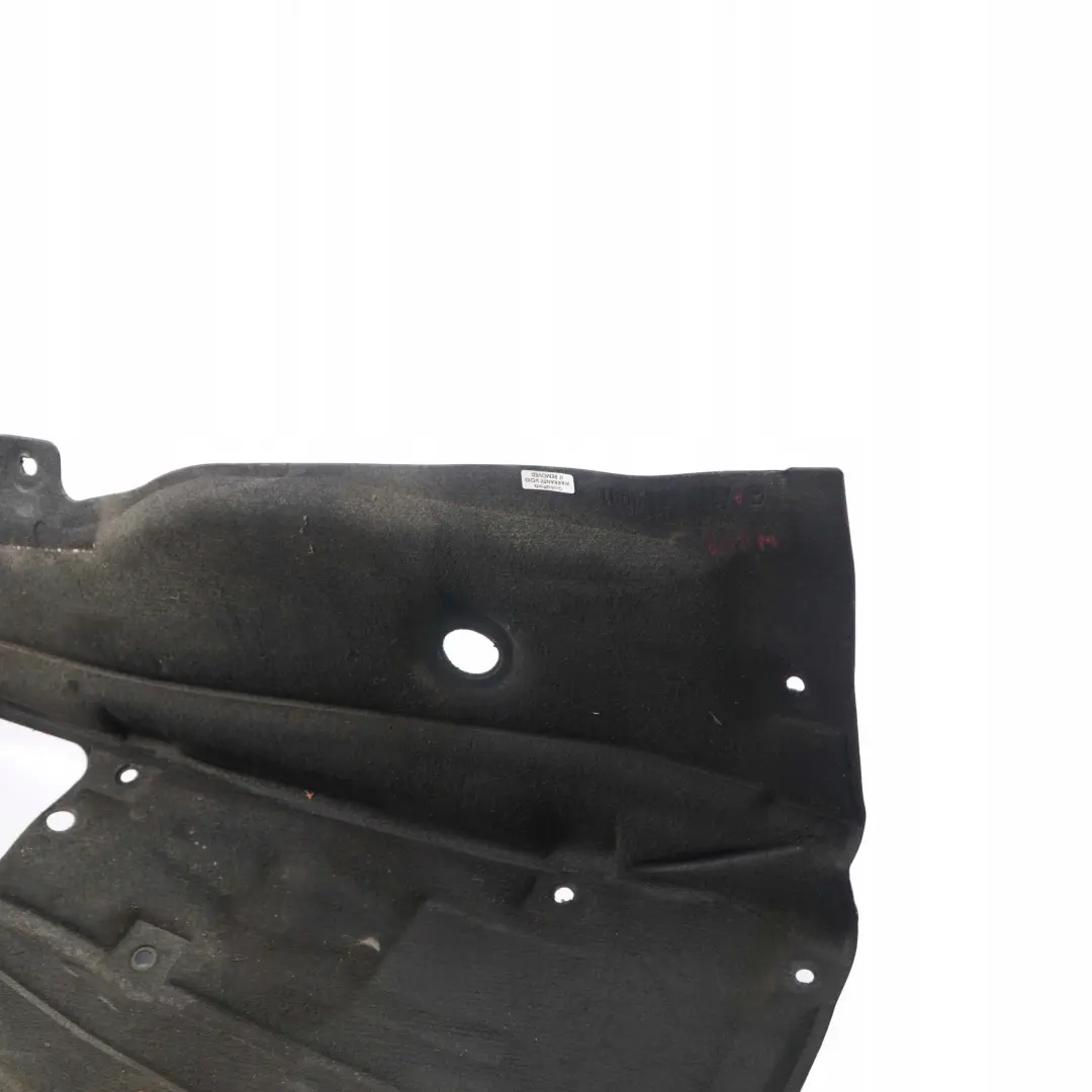  Mercedes-Benz C-Class W203 Gearbox Tunnel Sound Insulation Panel - SKU A2036823001 - Part number A2036823001