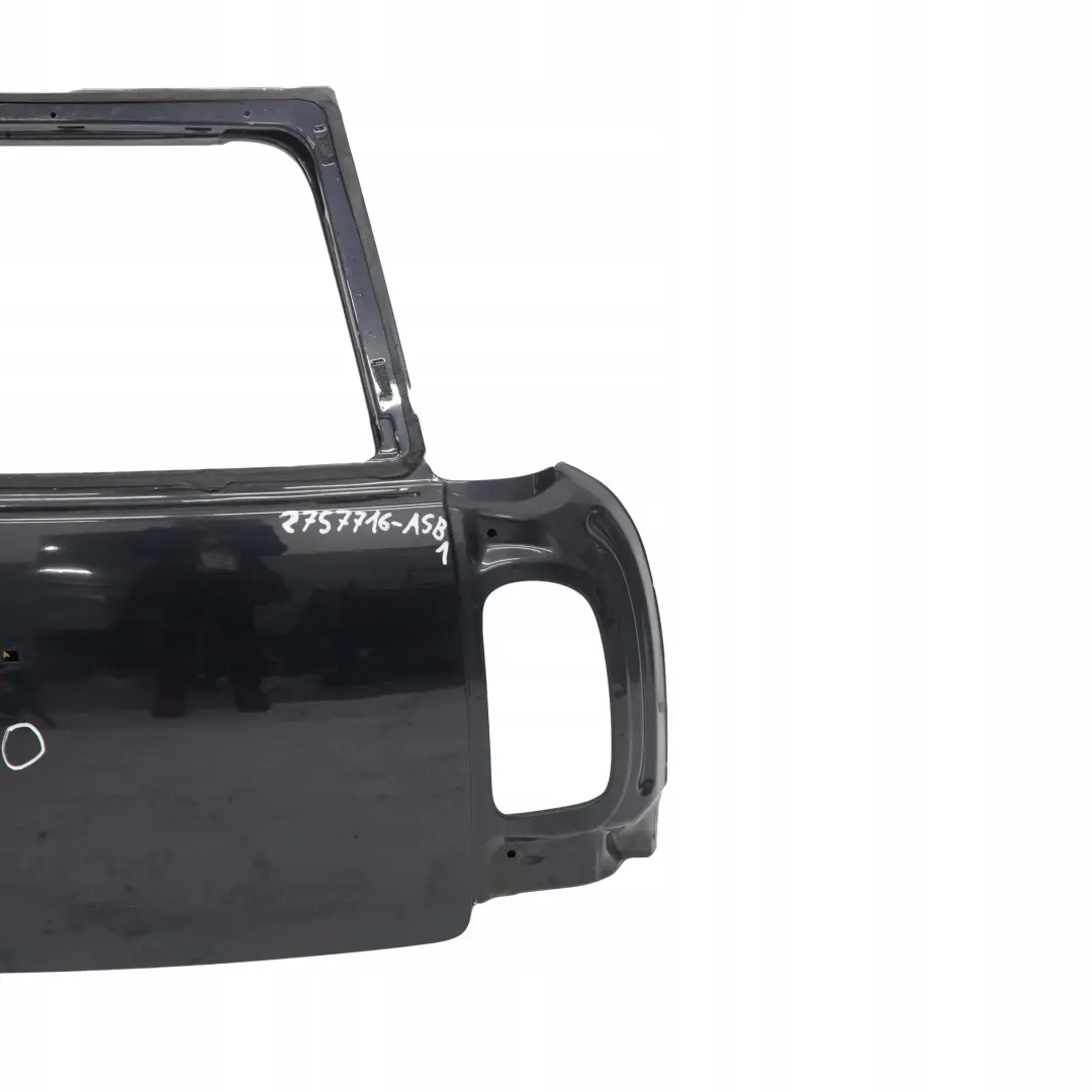 Heckklappe Splitdoor Hinten Rechts Astro Black Schwarz - A25 für Mini Clubman R55 mit Teilenummer 2757716 Mini Clubman R55 Heckklappe Splitdoor Hinten Rechts Astro Black Schwarz - A25 - SKU 2757716-ASB1 - Teilenummer 2757716