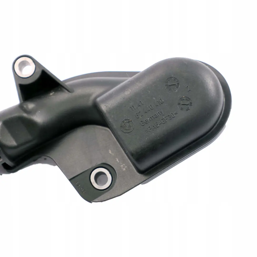 N47 Admision De Aire Tubo De Aspiracion para BMW E60 E61 LCI 520d con número de pieza 7803075 BMW E60 E61 LCI 520d N47 Admision De Aire Tubo De Aspiracion - SKU 7803075 - Número de pieza 7803075