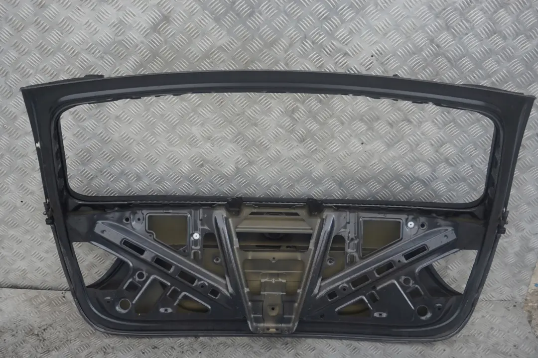 Trunk lid Tailgate Rear Back Boot Sparkling Graphite - A22 to BMW 3 SERIES 3 E91 with Part number 7166105 BMW 3 SERIES 3 E91 Trunk lid Tailgate Rear Back Boot Sparkling Graphite - A22 - SKU 7166105-SG4 - Part number 7166105