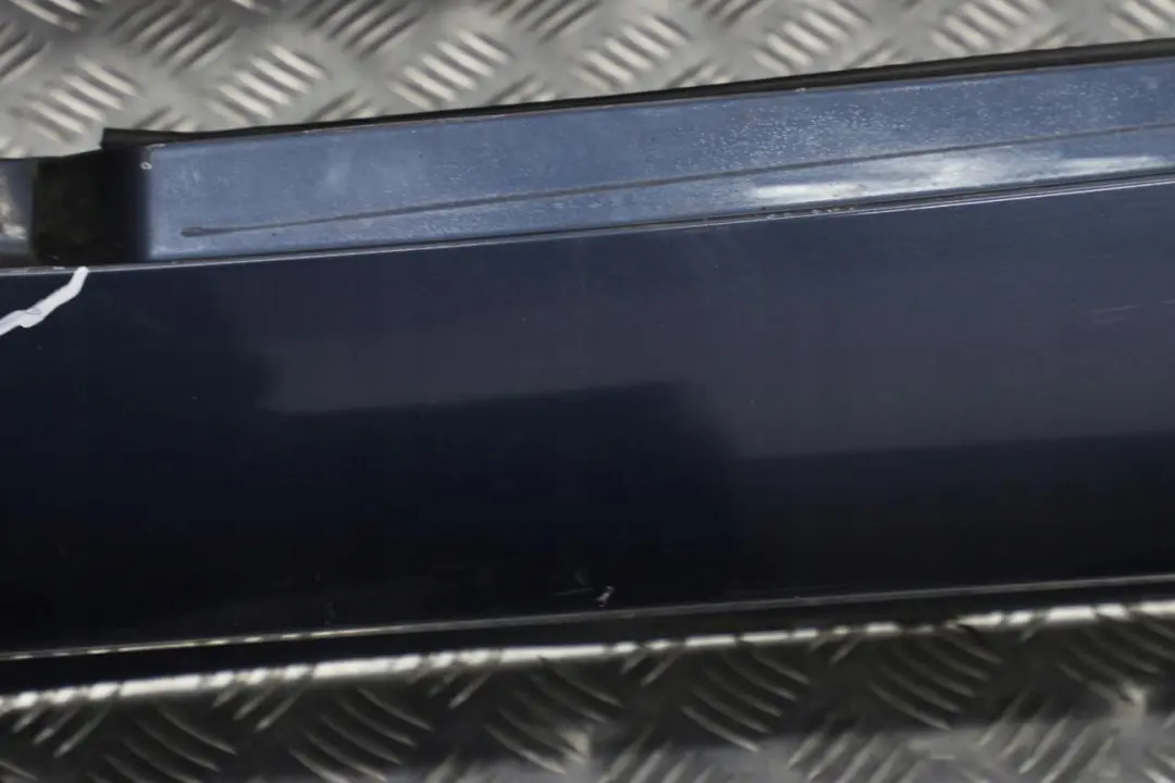 Schwellerleiste Schweller Links Toledoblau Toledo Blau - 482 für BMW Z4 E85 E86 1 mit Teilenummer 0031109 BMW Z4 E85 E86 1 Schwellerleiste Schweller Links Toledoblau Toledo Blau - 482 - SKU 0031109-TDB1 - Teilenummer 0031109