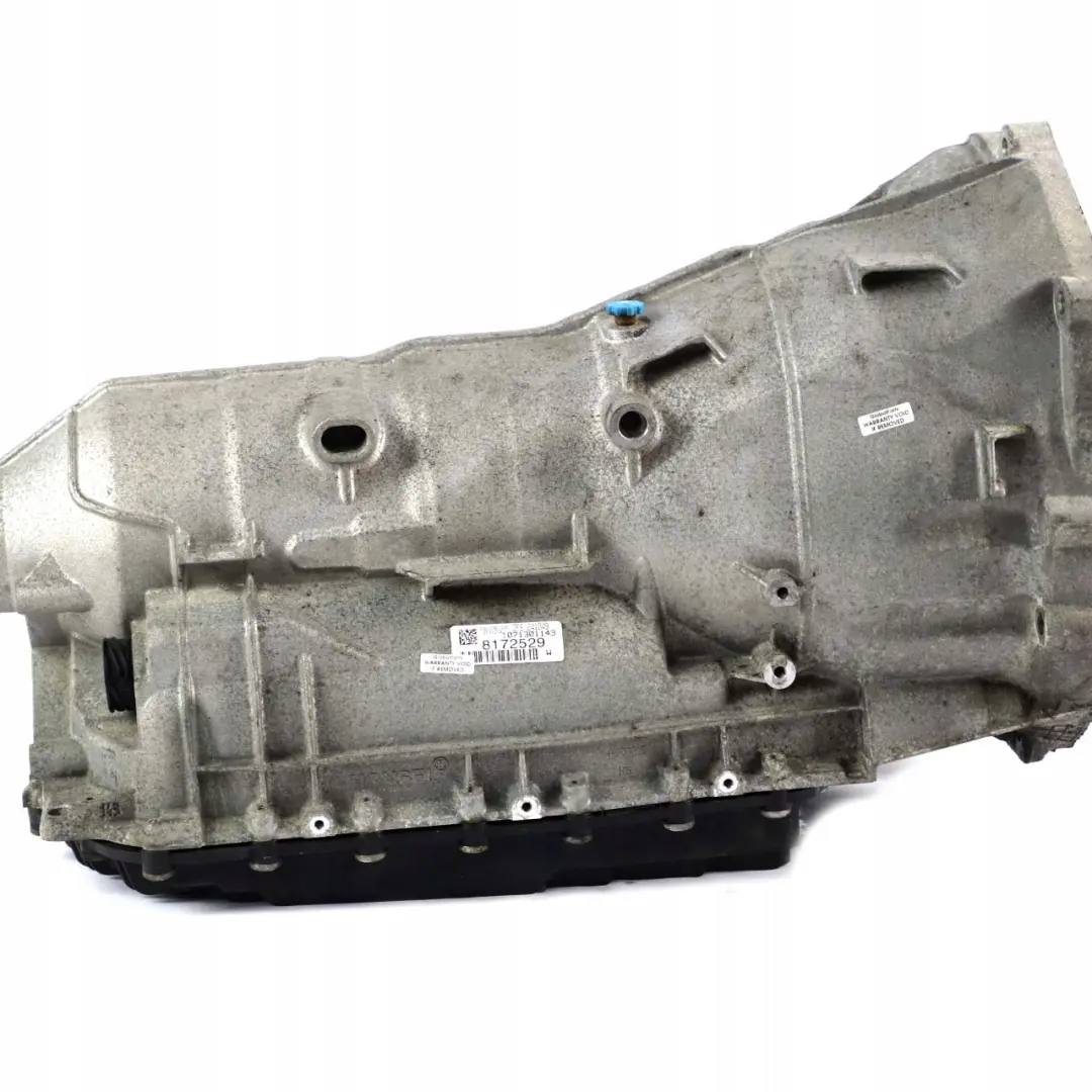 N43 Boite automatique Garantie pour BMW 1 3 E87 LCI E90 E91 120i 320i à propos du numéro de pièce 7630997 BMW 1 3 E87 LCI E90 E91 120i 320i N43 Boite automatique Garantie - SKU 7630997 - Numéro de pièce 7630997