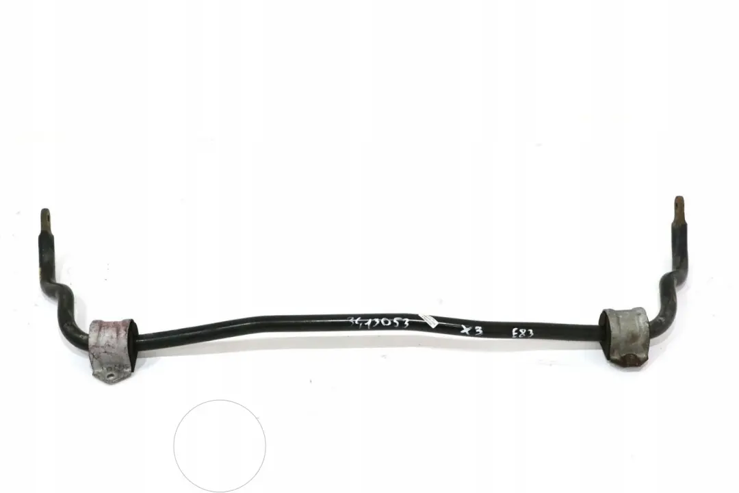 BMW X3 er E83 M SPORT Stabilisator vorn D=23,5MM 3130 - SKU 3413053 - Teilenummer 3413053