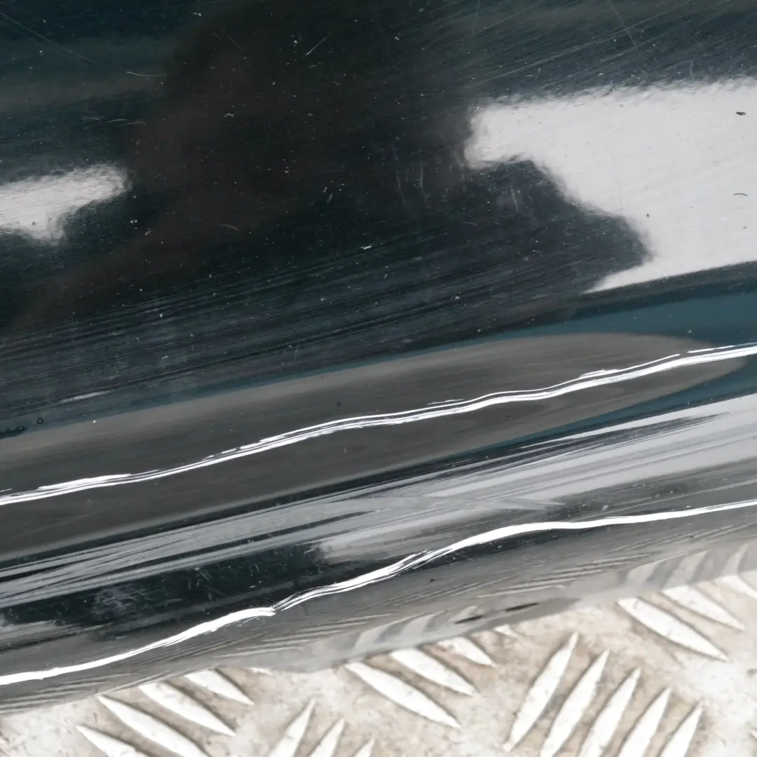 BMW 1 er 15 E87 Schwellerleiste lackiert links Schwarz II - 668 - SKU 0032949-SCH15 - Teilenummer 32949