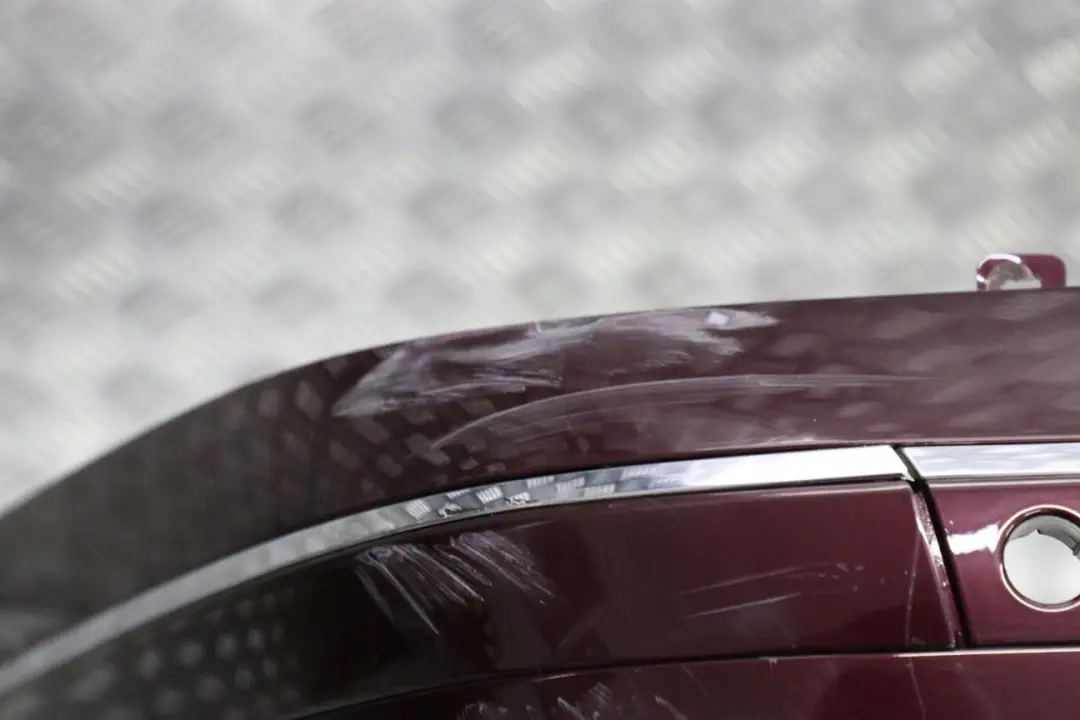 Zderzak tylny tył Barberarot do BMW E65 E66 E67 o numerze 0399100 BMW E65 E66 E67 Zderzak tylny tył Barberarot - SKU 0399100-BAR - Numer Części 0399100