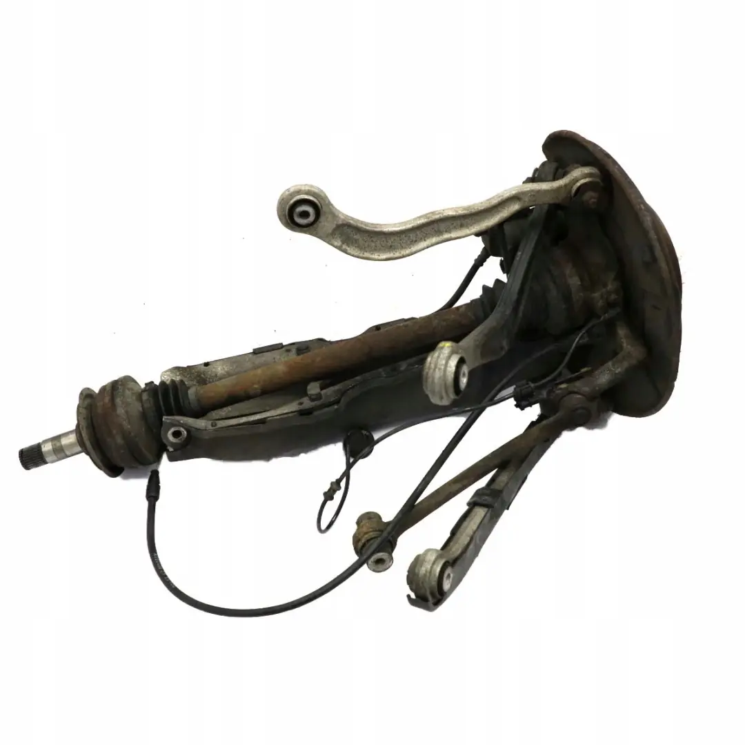 Mercedes S Klasse W220 S 320 CDI 204 PS Schwenklager Bremssattel Hinten Links - SKU A2203508908 - Teilenummer A2203508908